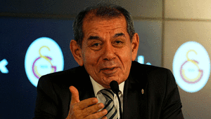 Dursun Özbekten Juventus ve Galatasaray arasındaki benzerliğe vurgu