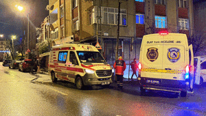 Yer: İstanbul Eşini çocuklarının gözü önünde bıçaklayarak öldürdü