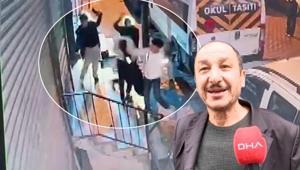 Sultangazide apartman önünde bekleyen 2 çocuğa bıçaklı saldırı: Ellerinde satır vardı