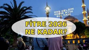 FİTRE 2026 | Fitre ne zaman verilir, kimlere verilir Diyanet Fitre miktarı ne kadar