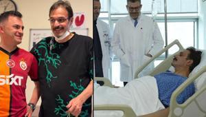 Ufuk Özkanın 12 yıl önceki iyiliği karşısına çıktı Ameliyat masasında şok gerçek