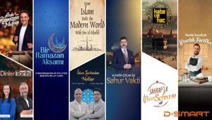 D-Smart Goda Ramazana özel seçti: Bir Ramazan Akşamı