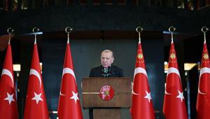 Son dakika... Cumhurbaşkanı Erdoğan: Terör örgütünün tasfiyesi sürecinde adımlar atılacak