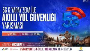 TEKNOFEST’ten 5G ve yapay zeka odaklı yeni bir yarışma