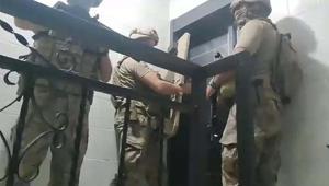 İzmirde terör örgütü DEAŞa operasyon