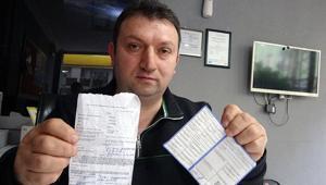 İş insanı galeriden lüks araç aldı: Çevirmede hayatının şokunu yaşadı