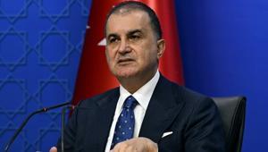 AK Parti Sözcüsü Çelik: Siyaset sadece iktidar olmak için yapılmaz