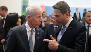 Bakan Bayraktar, Uluslararası Enerji Ajansı Bakanlar Toplantısına katıldı Peş peşe görüşmeler