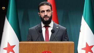 Suriye’de genel af ilan eden Cumhurbaşkanı Şara, bazı suçları kapsam dışı bıraktı İşte o suçlar