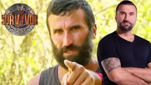 Survivor Hikmet Tuğsuzdan gönüllülere sert sözler Beceriksizler