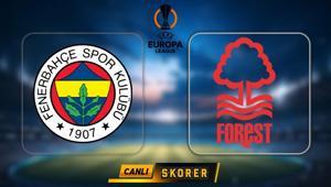 Fenerbahçe-Nottingham Forest maçı ne zaman, saat kaçta, hangi kanalda Muhtemel ilk 11ler