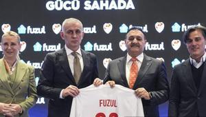 A Milli Takıma yeni sponsor