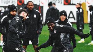 Beşiktaşta gözler Göztepe maçında