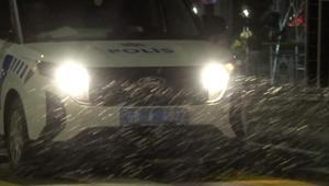 Meteoroloji uyarmıştı Aksarayda kar yağışı başladı