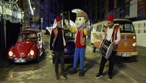 İstanbulda vosvoslu sahur geleneği sürüyor