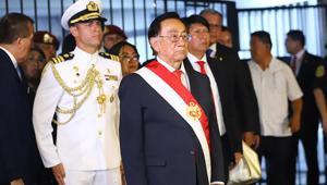 Oy çoğunluğunu kazandı: 80 yaşında devlet başkanı seçildi