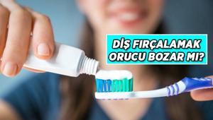Oruç ile ilgili sorular cevaplar 🔔 Diş fırçalamak orucu bozar mı Ağzı suyla çalkalamak orucu bozar mı