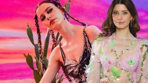 Eleştirilere kulak asmadı Beren Saatten CapitaliZoo teşekkürü