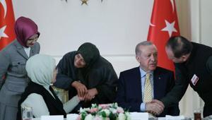 Emine Erdoğandan Şehit Aileleri İle İftar Programına ilişkin paylaşım