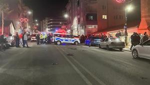 Sivasta teravih namazına gitmek isteyen gelin ve kaynanaya otomobil çarptı 1 ölü 1 yaralı