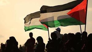 Hamas: Filistinlilerin hakları güvence altına alınmalı