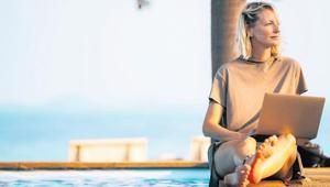 Göçebeler seyahat serbestisi peşinde