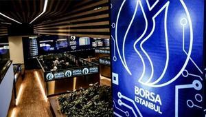 Borsa düşüşle açıldı