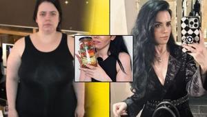 14 ayda 82 kilo verdi Hayati kural: Hepsini planladım