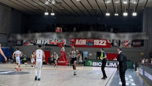 Yunan taraftarların Beşiktaş maçında açtığı ırkçı pankartın cezası belli oldu