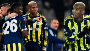 Fenerbahçede Anderson Taliscadan birlik olma çağrısı Unutmamız gereken bir maç