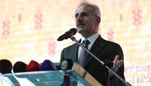 Bakan Uraloğlu: Suriyedeki sağlanan istikrarla Hatayın geleceği çok daha parlak