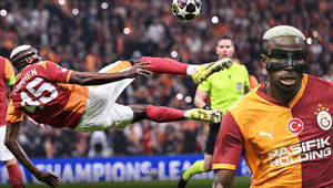 Galatasarayda Victor Osimhen için uzun vadeli transfer iddiası Al-Hilale gelebilir