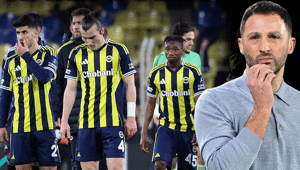 Fenerbahçede moraller bozuk Samandırada kara bulutlar dolaşıyor Fenerbahçede moraller bozuk Samandırada kara bulutlar dolaşıyor