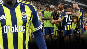 Fenerbahçede sürpriz ayrılık kararı Sezon başında gelmişti, bonservisi belirlendi Fenerbahçede sürpriz ayrılık kararı Sezon başında gelmişti, bonservisi belirlendi