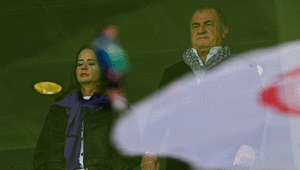 Eyüpspor-Gençlerbirliği maçında Fatih Terim sürprizi Levent Şahini yalnız bırakmadı