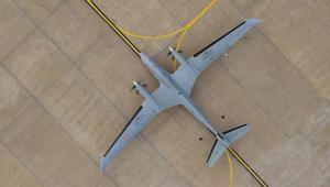 Bayraktar AKINCI’dan EREN ile hava atışında tam isabet