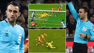 Konyaspor-Galatasaray maçındaki tartışmalı pozisyonu eski hakemler değerlendirdi VAR karışmamalıydı