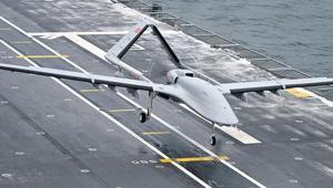 Bayraktar TB3’den dikkat çeken performans: Baltık semalarında tarihi buluşma