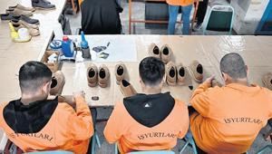 77 bin hükümlü meslek öğrendi