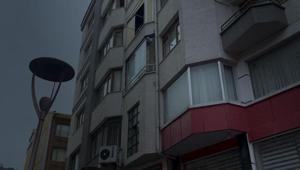 Ocakta unutulan yemek faciası Anne ve iki çocuğu hastanelik oldu