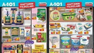 BU HAFTANIN A101 AKTÜEL ÜRÜNLER KATALOĞU | A101 Aldın Aldın 26 Şubat Perşembe aktüel kataloğunda hangi ürünler satışa çıkacak 5 Fonksiyonlu El Blender Seti, Tost Makinesi, Dijital Termos, Akıllı Hava Temizleyici...
