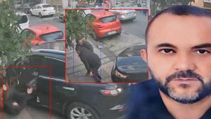 Böyle kaza filmlerde bile yok Aracından düştü, altında kaldı, duvara sıkıştırdı