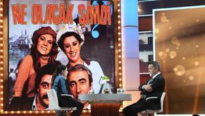 Beyazla kahkaha ve ödül akşamı Pazar demek Beyazla Joker demek