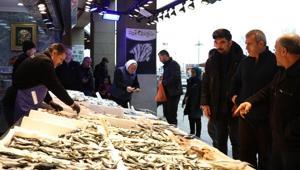 Trabzonda ramazanda balığa balığa ilgi sürüyor