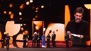 Berlin Film Festivali’nde gergin anlar: Alman Bakan sahneyi terk etti