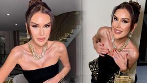 Fenomen Dilan Polat müjdeli haberi verdi Sağlıkla gel 3. enerci