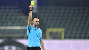 Juventus-Galatasaray maçının hakemi belli oldu