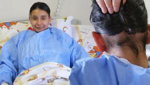 Her şey 6 şubat depremi ile başladı 14 yaşındaki kızın midesinden 3 kilo saç yumağı çıktı