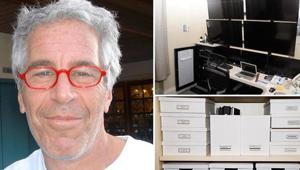 Silinen kayıtlar, kilitli kutular, özel dedektifler Epsteinin gizli deposu ortaya çıktı: Karanlık arşivi orada mıydı