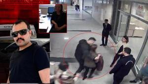 İstanbulda savcının hakimi vurduğu olayın görüntüleri ortaya çıktı